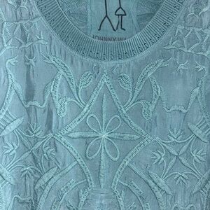 JOHNNY WAS vintage top, size Small